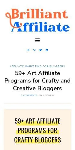 webpage mobile image