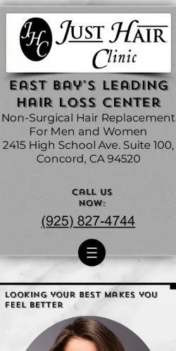 webpage mobile image