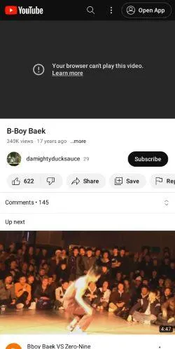 webpage mobile image