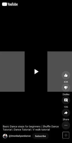 webpage mobile image