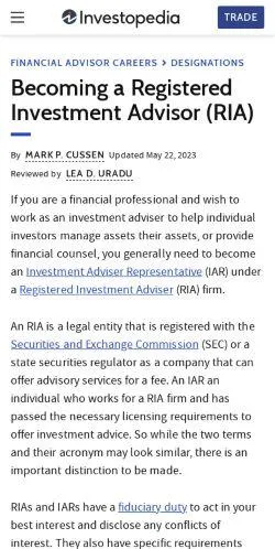 webpage mobile image