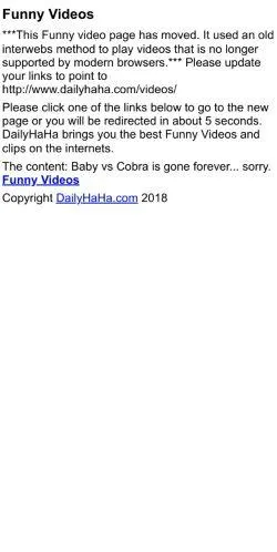 webpage mobile image
