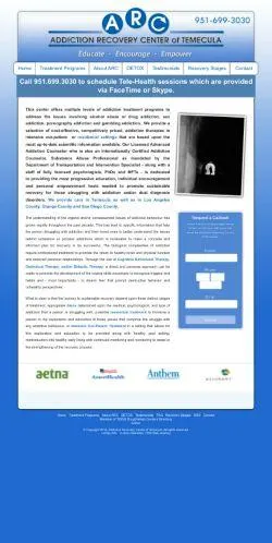 webpage mobile image