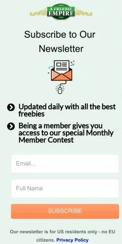 webpage mobile image