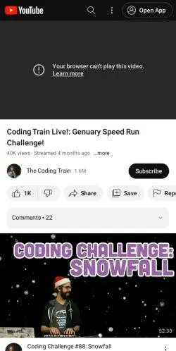 webpage mobile image