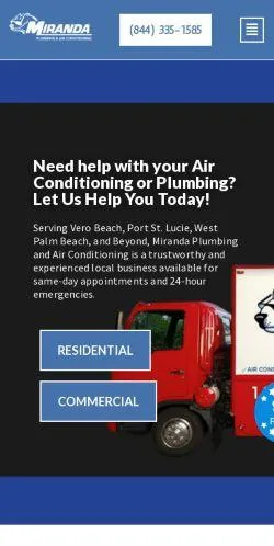 webpage mobile image