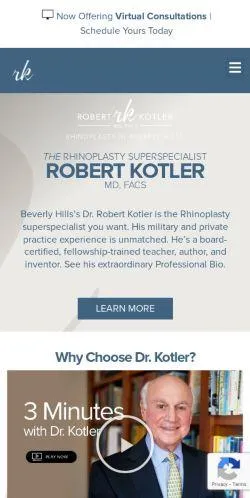 webpage mobile image