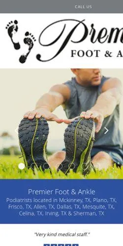 webpage mobile image