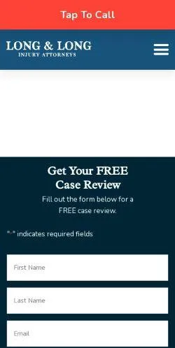 webpage mobile image