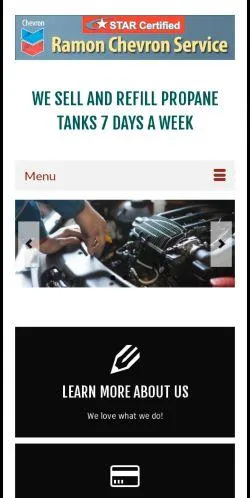 webpage mobile image
