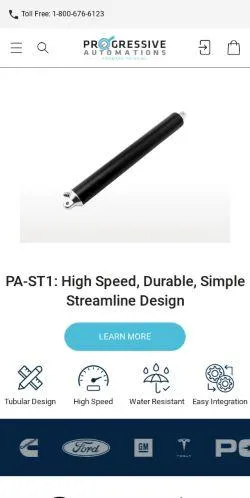 webpage mobile image