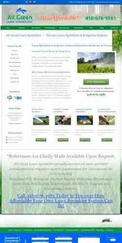 webpage mobile image