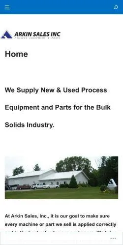 webpage mobile image