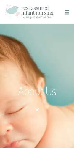 webpage mobile image