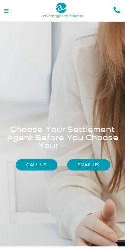 webpage mobile image