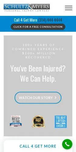 webpage mobile image