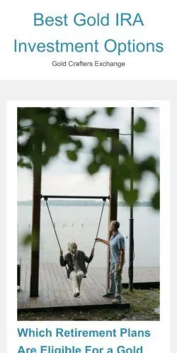 webpage mobile image