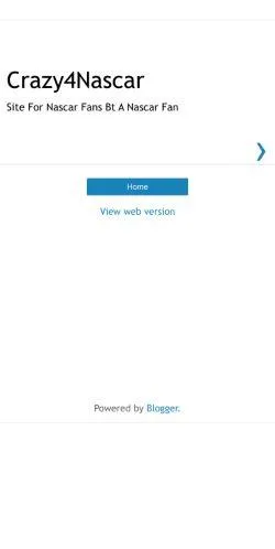 webpage mobile image