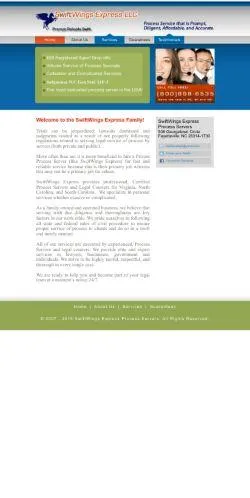 webpage mobile image