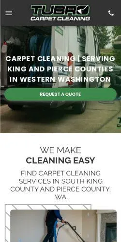 webpage mobile image