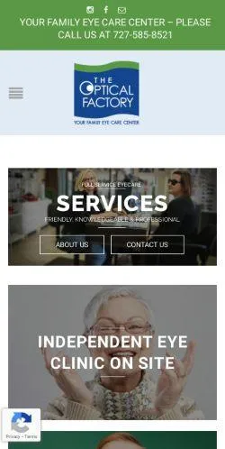 webpage mobile image