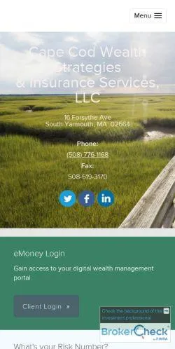 webpage mobile image