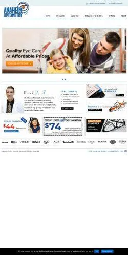 webpage mobile image