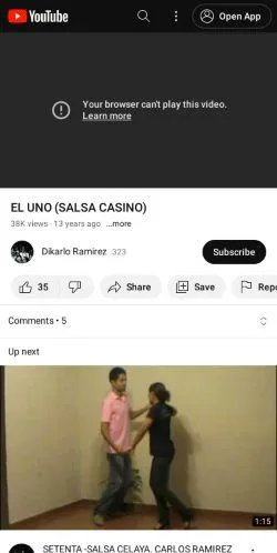 webpage mobile image