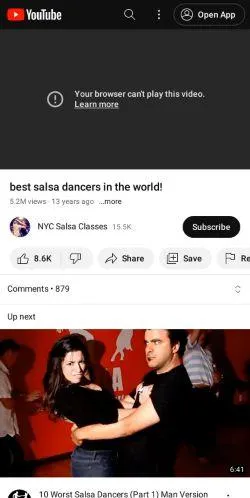 webpage mobile image