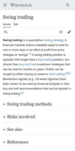 webpage mobile image