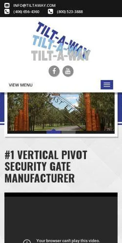 webpage mobile image