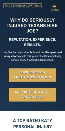 webpage mobile image
