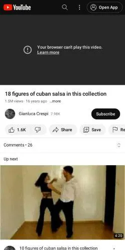 webpage mobile image