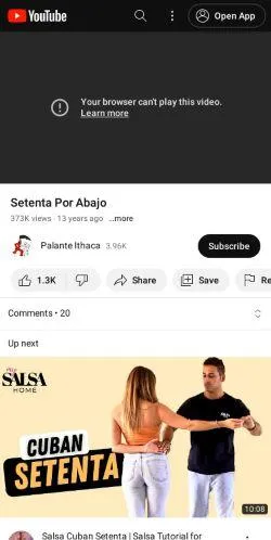 webpage mobile image