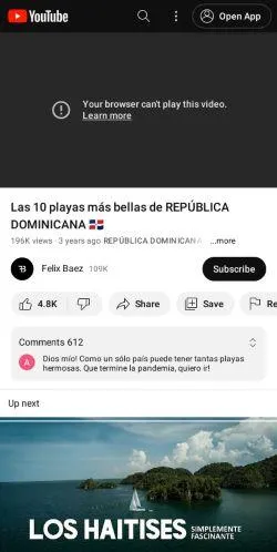 webpage mobile image