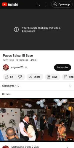 webpage mobile image