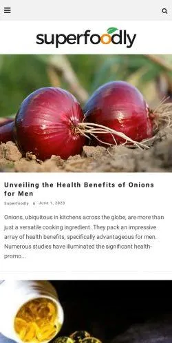 webpage mobile image