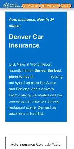 webpage mobile image