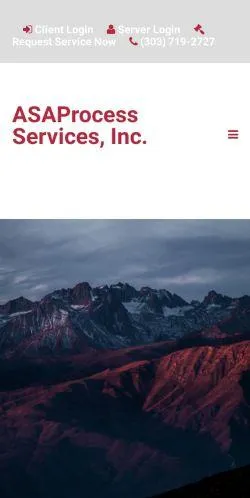 webpage mobile image
