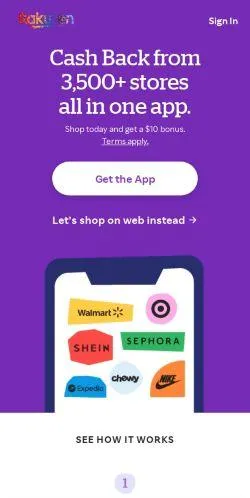 webpage mobile image