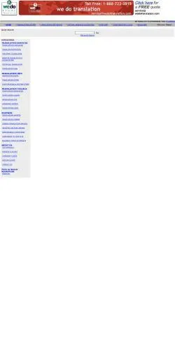 webpage mobile image