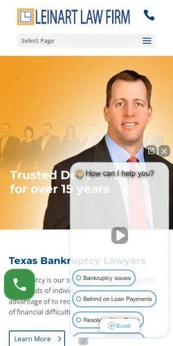 webpage mobile image