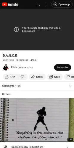webpage mobile image