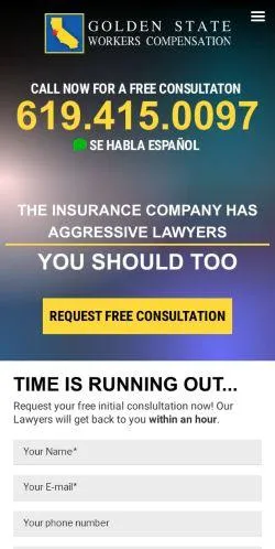 webpage mobile image