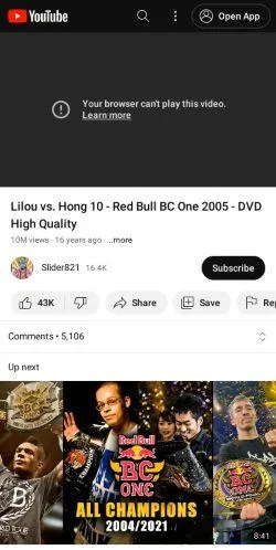 webpage mobile image