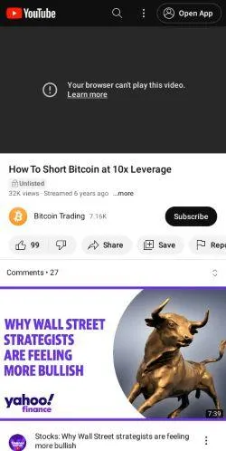 webpage mobile image