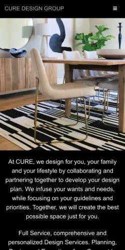 webpage mobile image