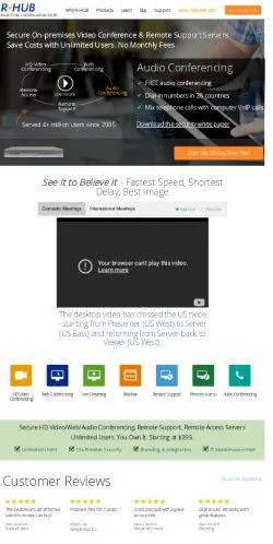 webpage mobile image