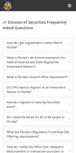 webpage mobile image