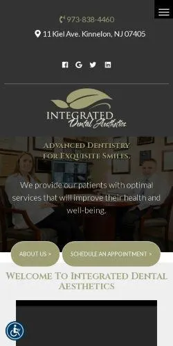 webpage mobile image